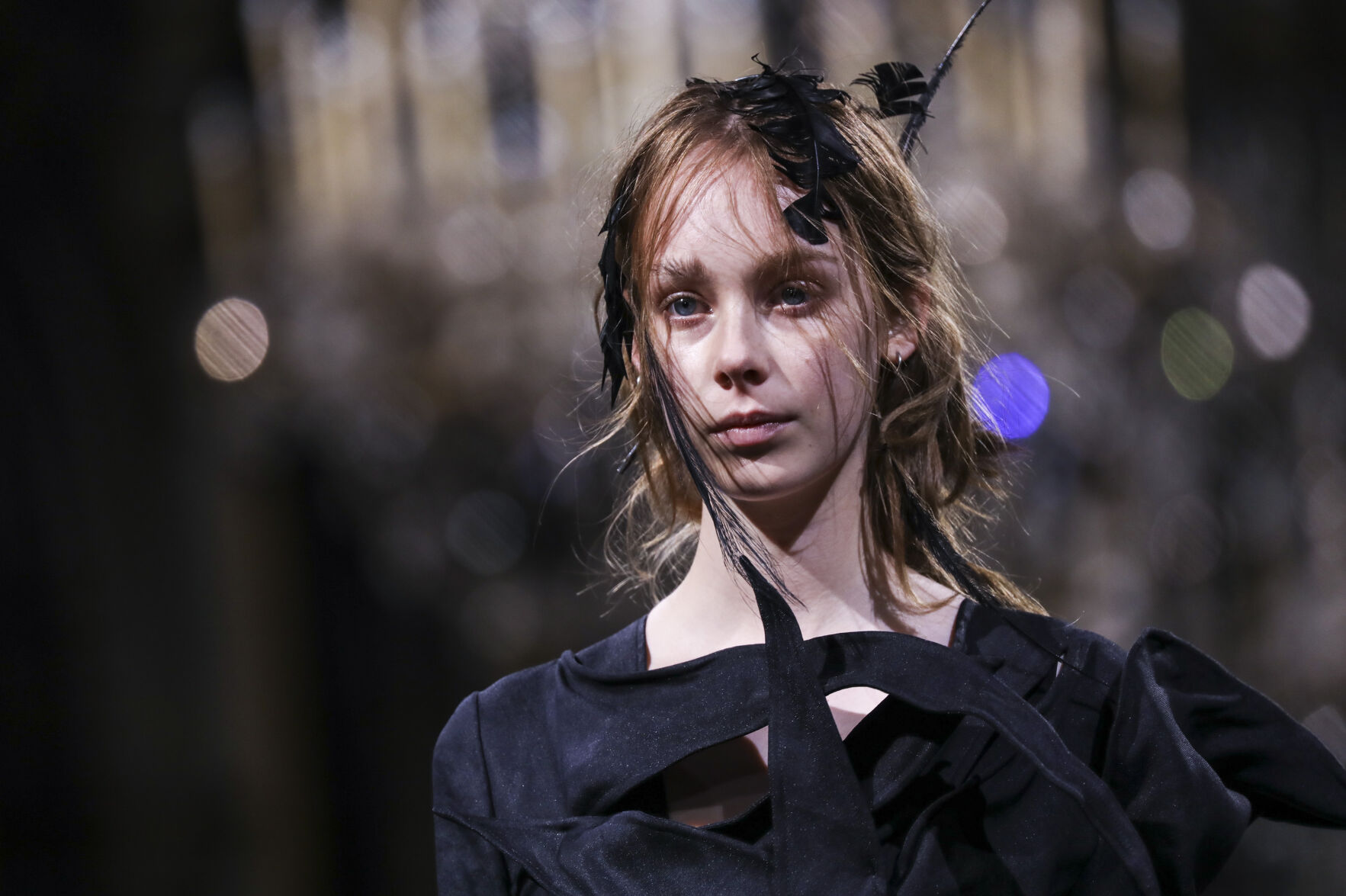 Paris Fashion S/S 2021 Yamamoto